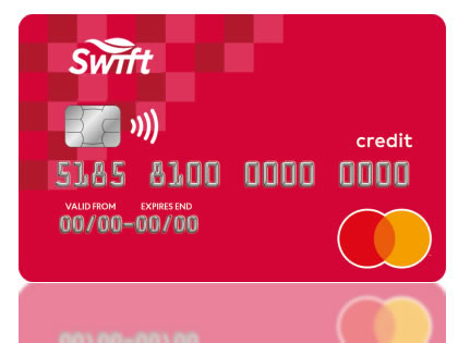 Green Swift Capital Mastercard for Business